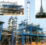 廣東天乙集團有限公司MTBE裝置、硫磺回收裝置、電脫鹽裝置安裝工程